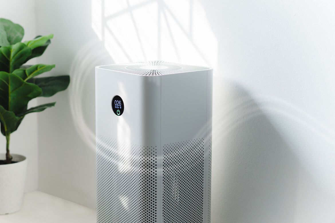 Air purifiers have many different functions