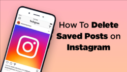 How To Delete All Saved Posts on Instagram