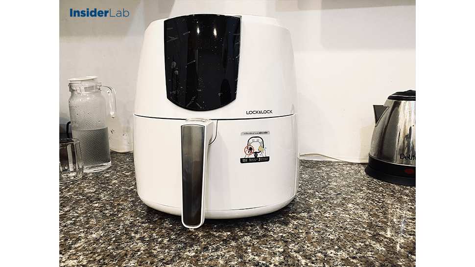 Air Fryer Lock&Lock