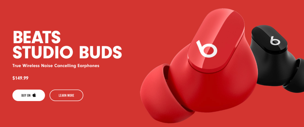 Beats by Dre's overwhelming appeal