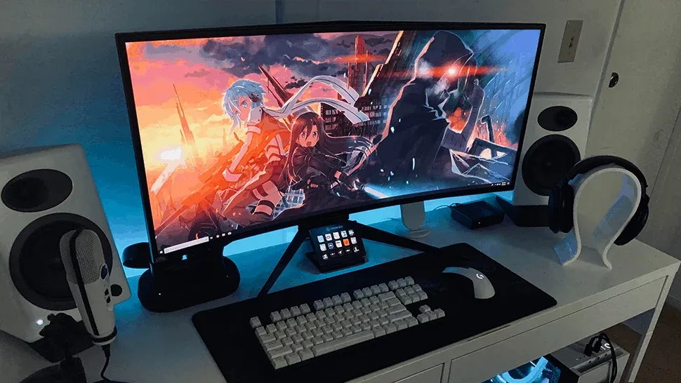 Best 4k Gaming Monitor Curved Monitors List Of 2022