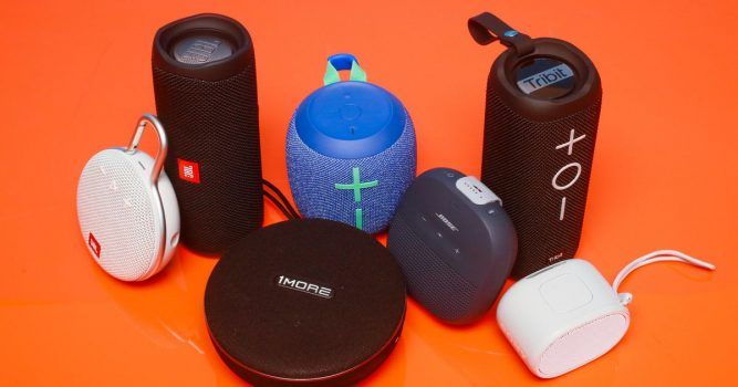Best Bluetooth Speaker Under $100 Worth Buying in 2022