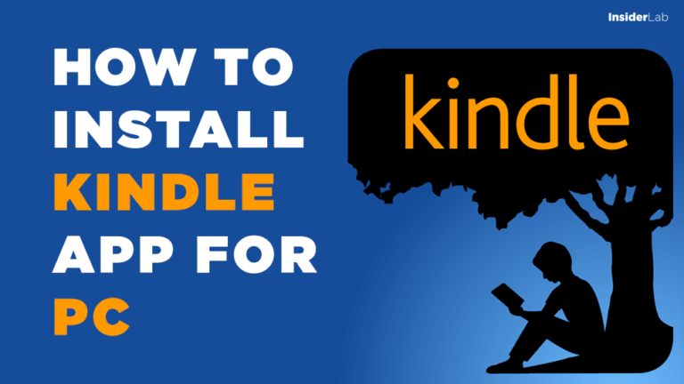 Kindle for PC: How To Install and Use App on Windows Computers - The ...