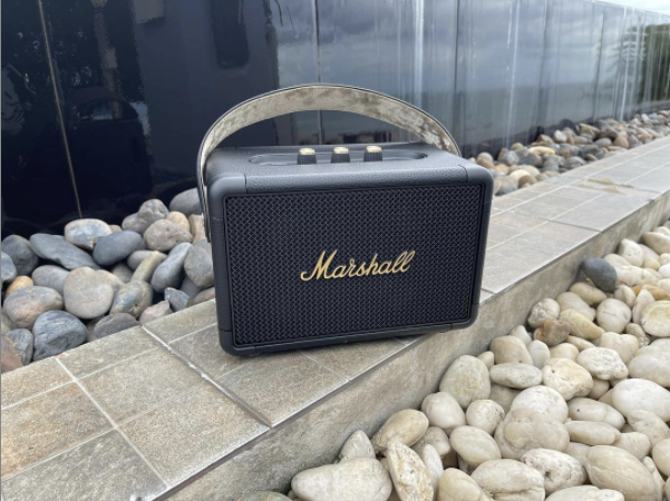 Marshall Kilburn Speaker