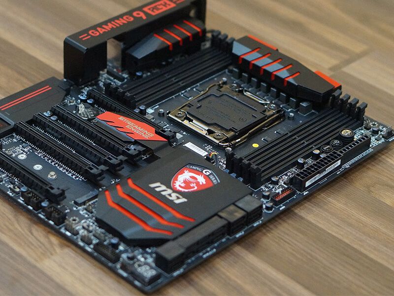 MSI Motherboard