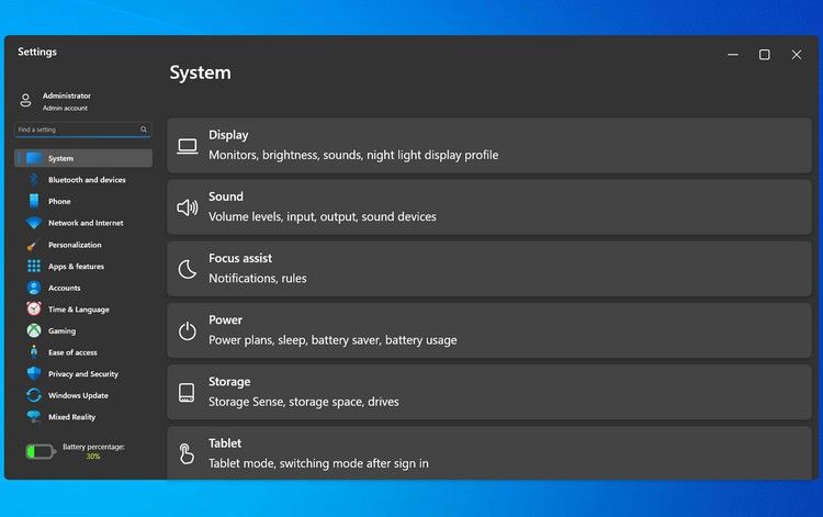 Discover new features on Windows 11 (2)