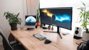 Curved Monitor : Best Recommends For Curved Monitor 2021