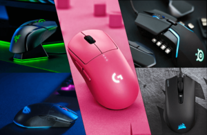 Top 10 Best Gaming Mouse in 2022: Gaming Mouse Buying Guide
