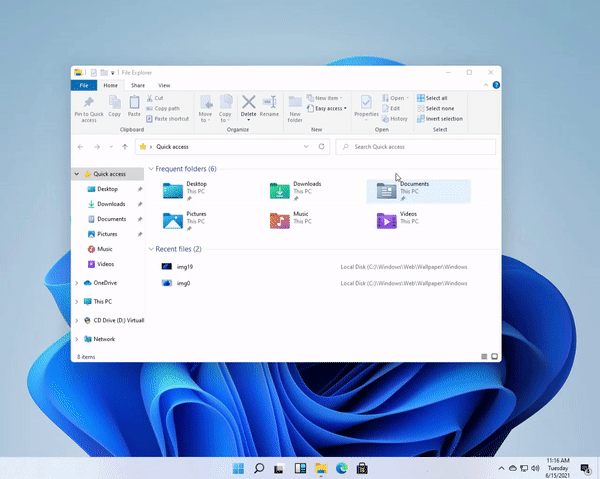 Discover new features on Windows 11 (4)